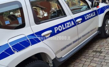 Bambino smarrito ritrovato in poche ore dalla Polizia locale sassolese