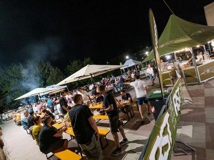 A Cà Ranuzza per tutto il fine settimana si tiene All You Can Grill Festival