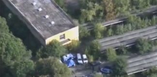 Evento musicale non autorizzato presso l’area ex “Caserma Stamoto” di Bologna