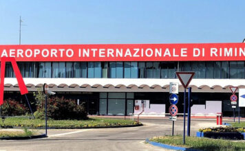 L’Emilia-Romagna azzera la council tax per gli aeroporti di Rimini, Parma e Forlì