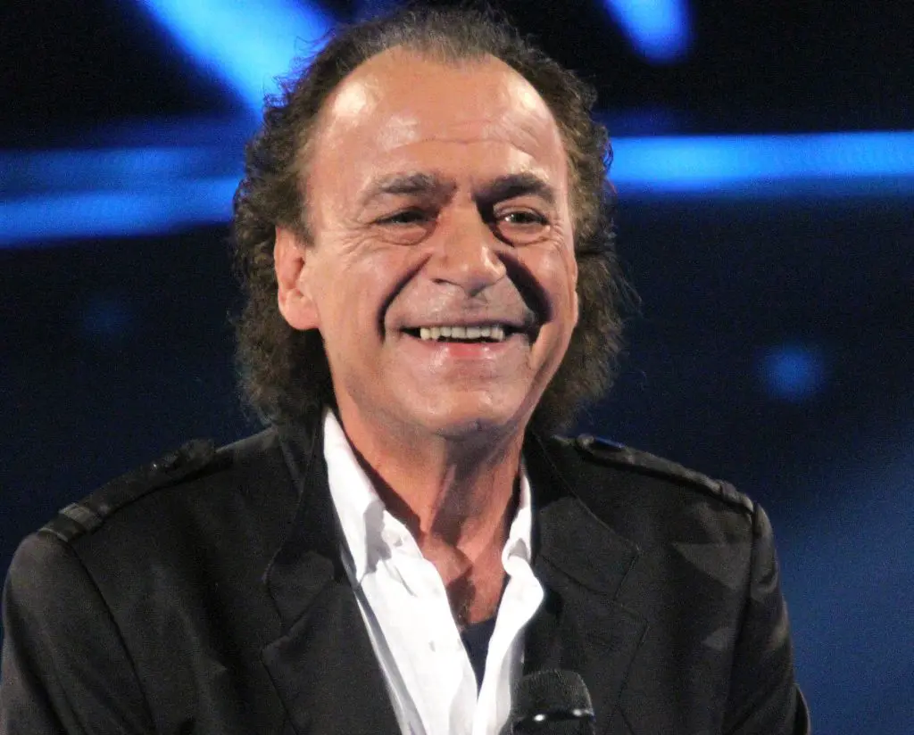 E’ morto Mario Tessuto, interprete di “Lisa dagli occhi blu” E’ morto Mario Tessuto, interprete di “Lisa dagli occhi blu”