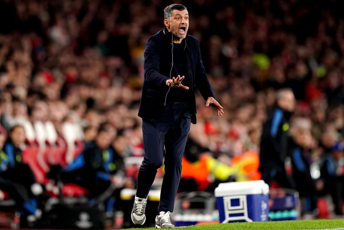 Conceicao “La SuperCoppa è passata, dobbiamo migliorare” Conceicao “La SuperCoppa è passata, dobbiamo migliorare”