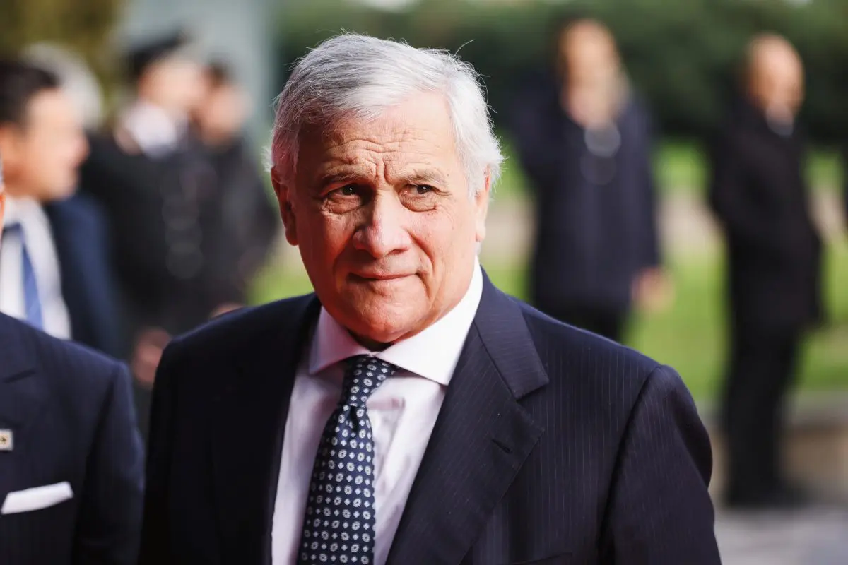 Dazi, Tajani “Non ci faremo cogliere impreparati” Dazi, Tajani “Non ci faremo cogliere impreparati”