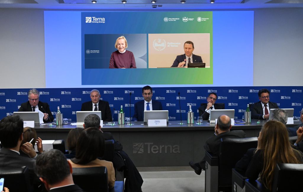 Ricerca e formazione, Terna avvia la Rete Politecnica di Alta Competenza Ricerca e formazione, Terna avvia la Rete Politecnica di Alta Competenza