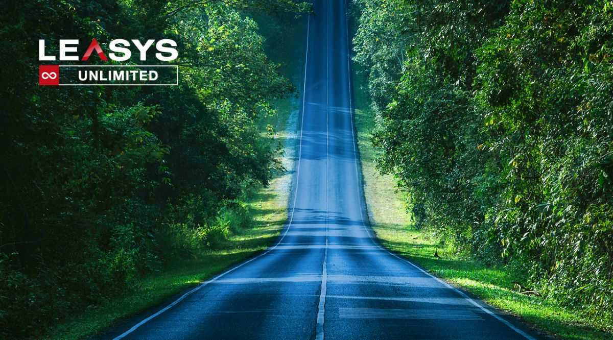 Da Leasys nasce Unlimited, noleggio a km illimitati per clienti privati Da Leasys nasce Unlimited, noleggio a km illimitati per clienti privati
