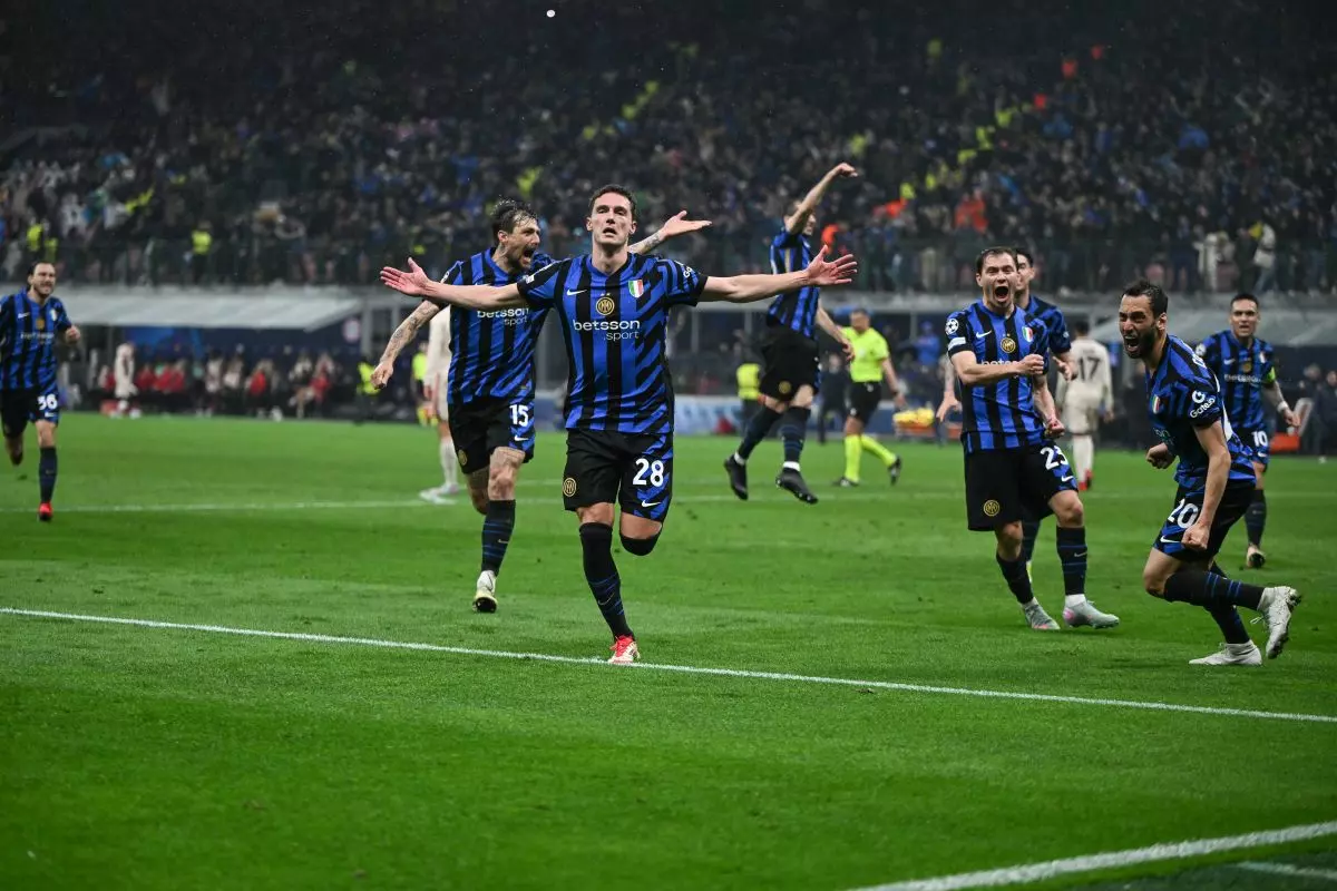Inter-Bayern Monaco 2-2, nerazzurri in semifinale con il Barcellona Inter-Bayern Monaco 2-2, nerazzurri in semifinale con il Barcellona