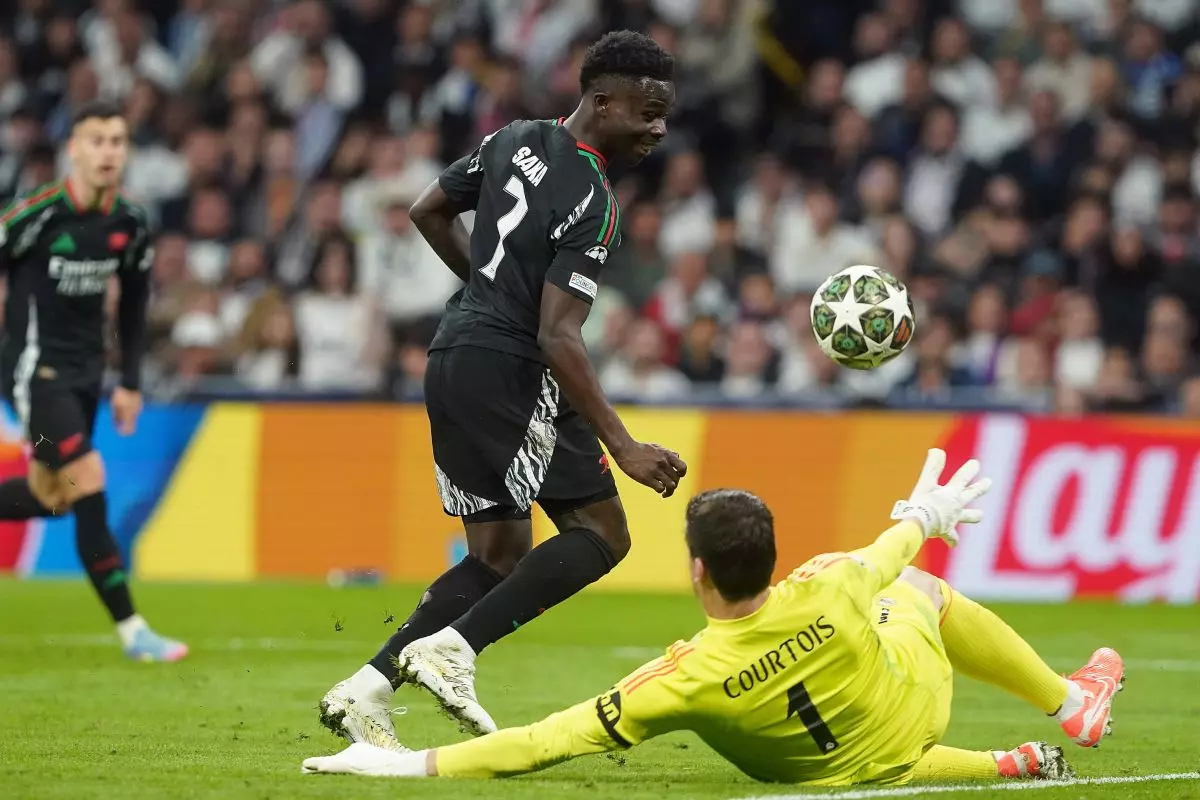 Arsenal in semifinale con il Psg, Real Madrid fuori dalla Champions Arsenal in semifinale con il Psg, Real Madrid fuori dalla Champions