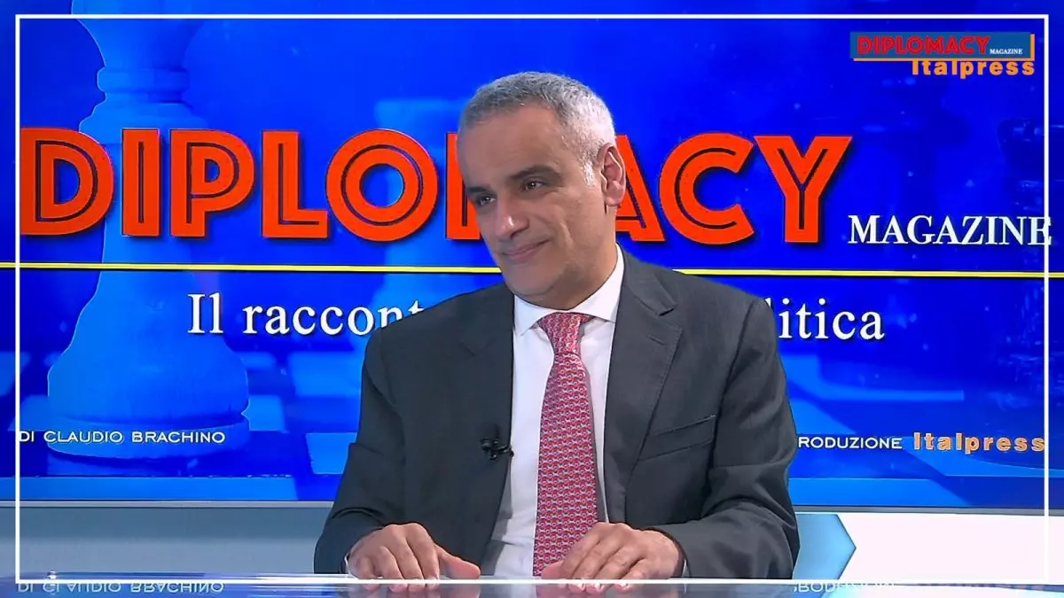 AlSubousi “Tra Italia ed Emirati Arabi rapporto forte e dinamico” AlSubousi “Tra Italia ed Emirati Arabi rapporto forte e dinamico”