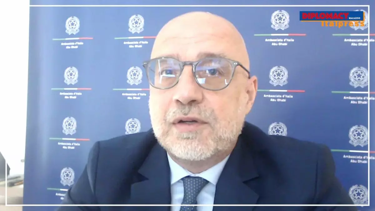 Emirati Arabi, Fanara “L’Italia contribuisce a diversificare l’economia” Emirati Arabi, Fanara “L’Italia contribuisce a diversificare l’economia”