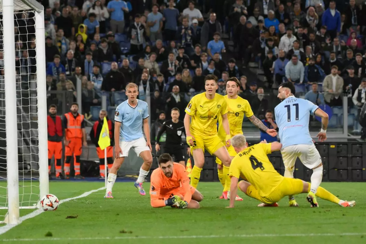 Il sogno della Lazio svanisce ai rigori, Bodo Glimt in semifinale Il sogno della Lazio svanisce ai rigori, Bodo Glimt in semifinale