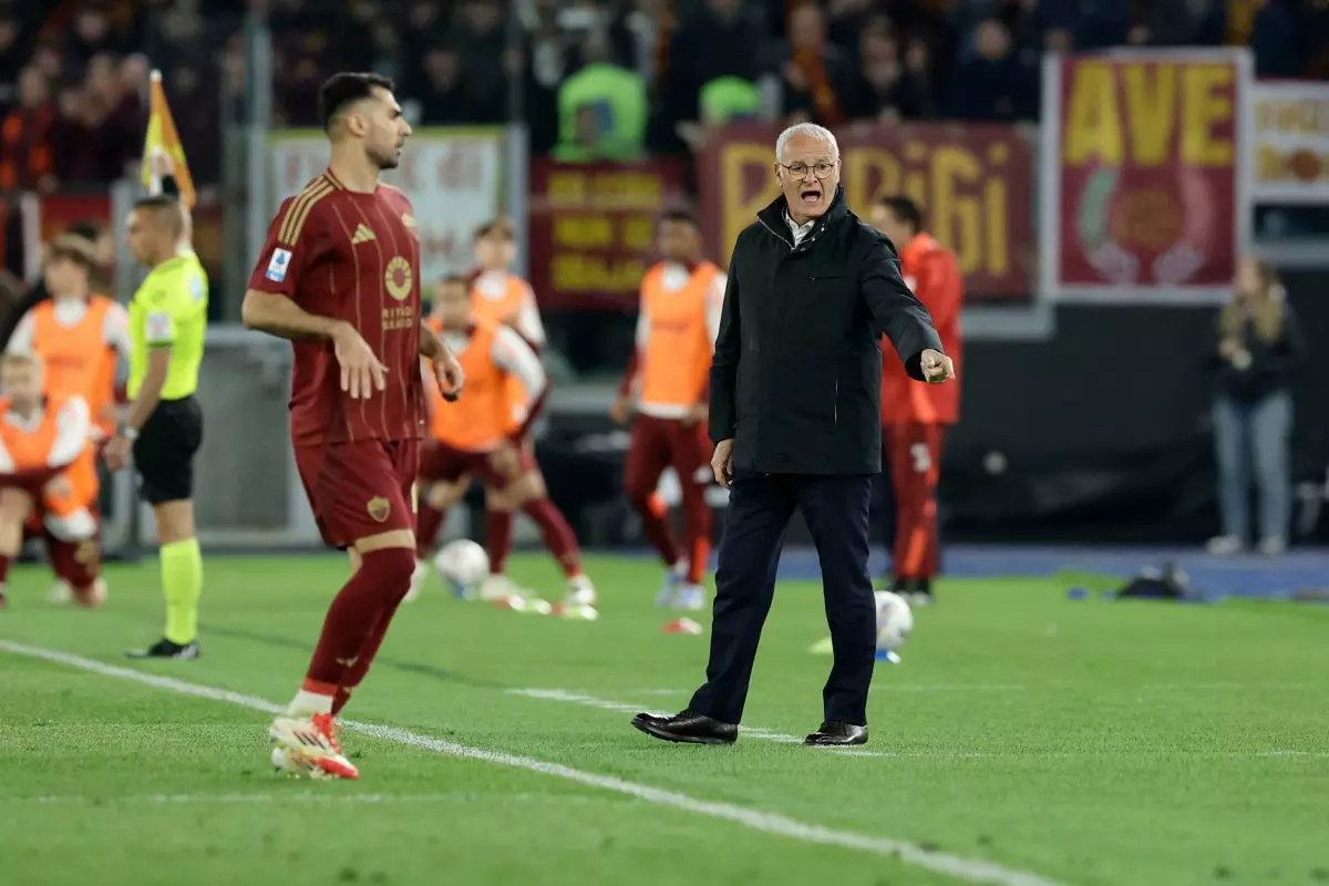 Ranieri “Daremo tutto, ma in Champions solo se le altre crollano” Ranieri “Daremo tutto, ma in Champions solo se le altre crollano”