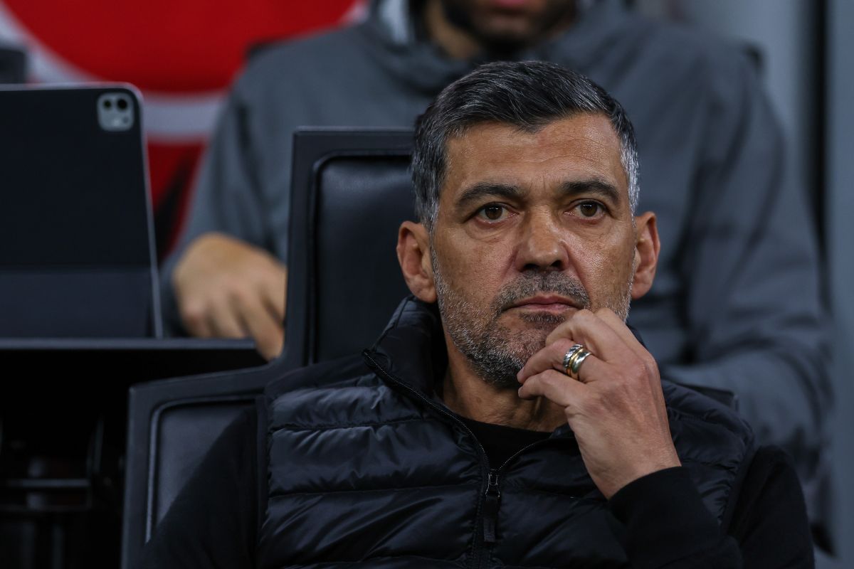 Conceiçao “Vogliamo regalare la Coppa Italia ai tifosi” Conceiçao “Vogliamo regalare la Coppa Italia ai tifosi”