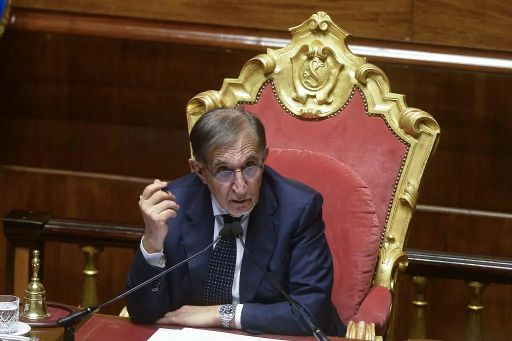 Dazi, La Russa “Sono convinto che si possa arrivare a un’intesa” Dazi, La Russa “Sono convinto che si possa arrivare a un’intesa”
