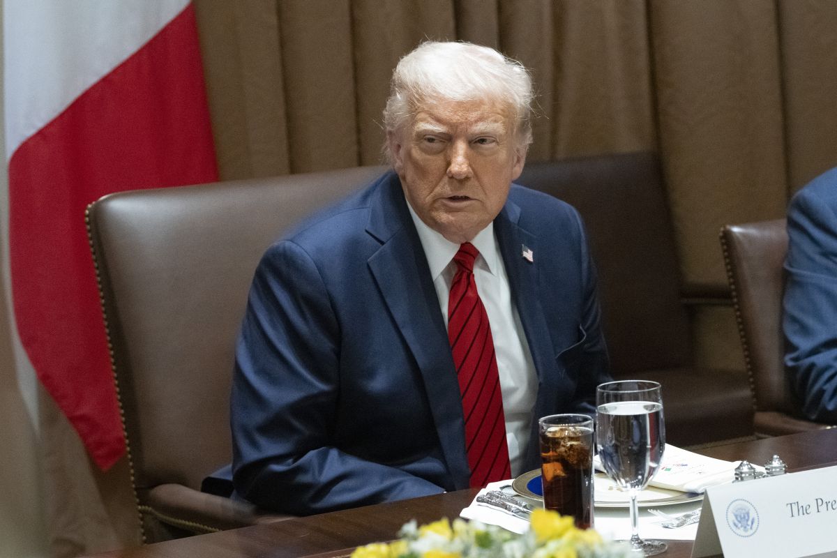 Dazi, Trump “Ci sarà un accordo con la Cina” Dazi, Trump “Ci sarà un accordo con la Cina”