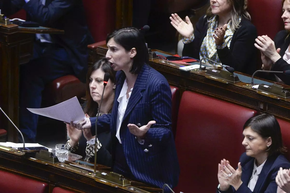 Papa, Schlein “Voce instancabile per la pace e la giustizia sociale” Papa, Schlein “Voce instancabile per la pace e la giustizia sociale”