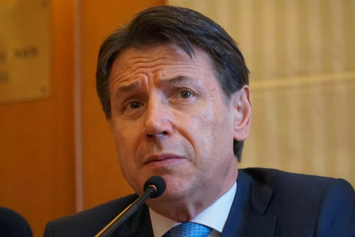 Papa, Conte “Sempre tenacemente schierato contro ogni guerra” Papa, Conte “Sempre tenacemente schierato contro ogni guerra”
