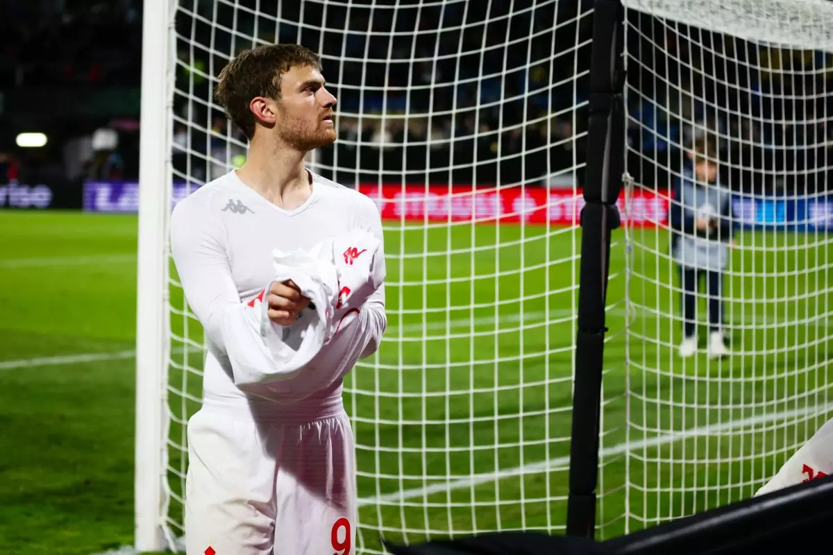 Cagliari-Fiorentina 1-2, decidono Gosens e Beltran Cagliari-Fiorentina 1-2, decidono Gosens e Beltran