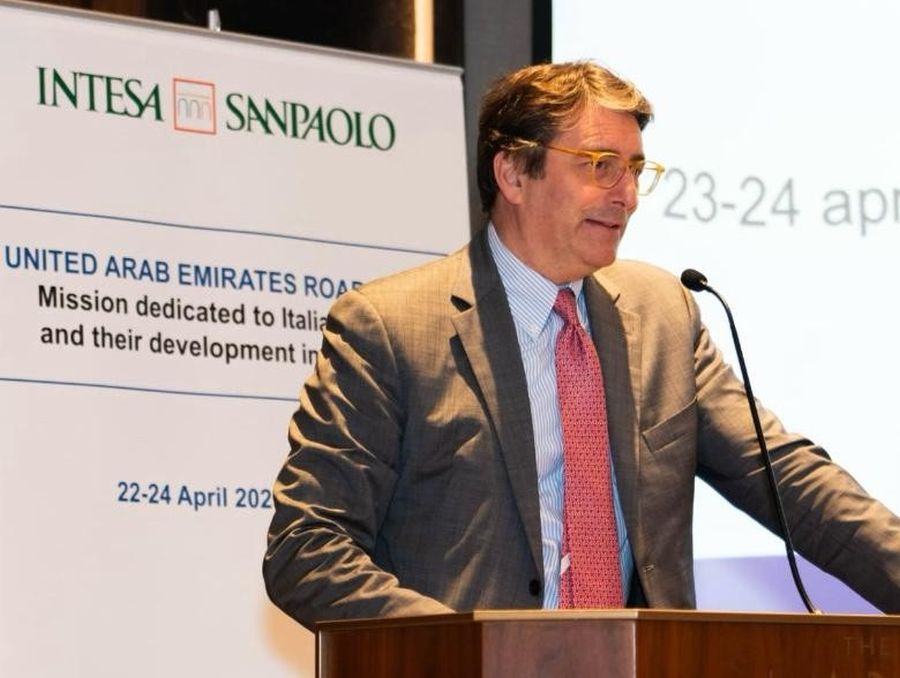 Intesa Sanpaolo con le PMI negli Emirati, accordi con Simest, Sace e Ice Intesa Sanpaolo con le PMI negli Emirati, accordi con Simest, Sace e Ice
