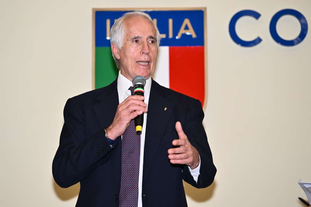Ultima Giunta per Malagò “Grandi risultati e conti a posto” Ultima Giunta per Malagò “Grandi risultati e conti a posto”