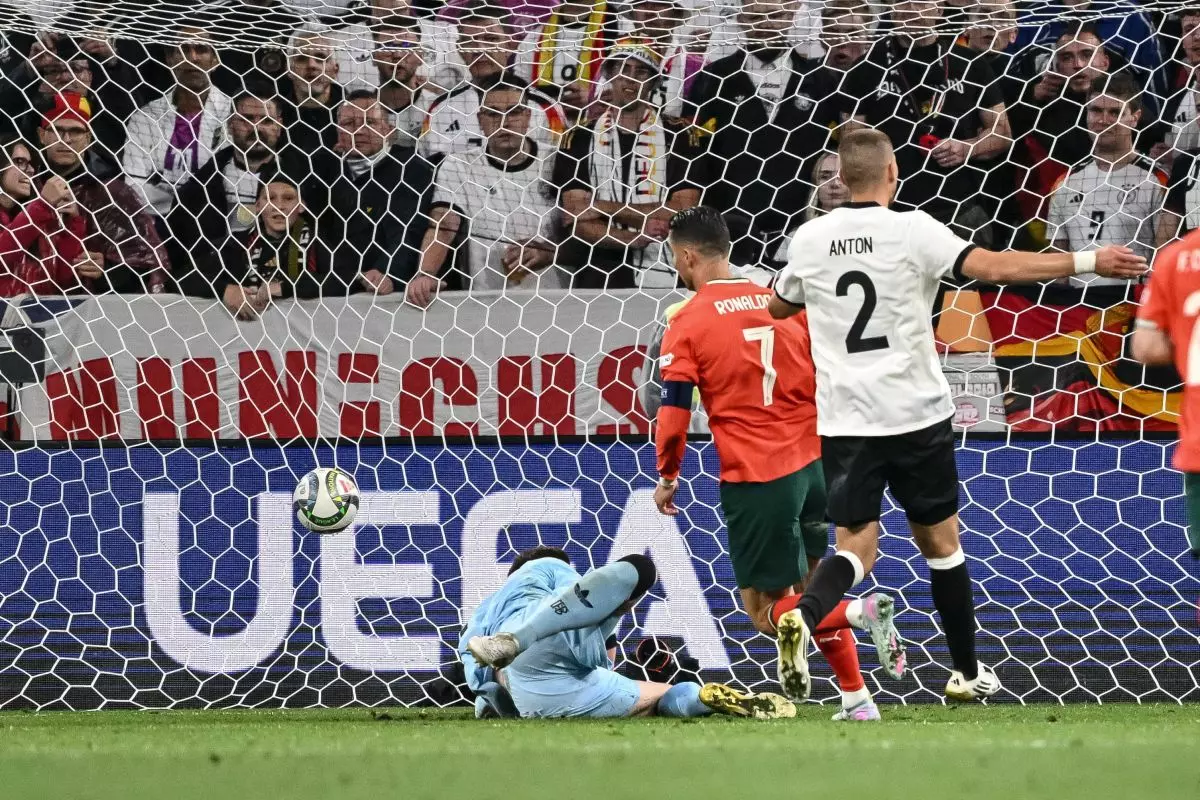 Germania rimontata, Portogallo in finale di Nations League Germania rimontata, Portogallo in finale di Nations League