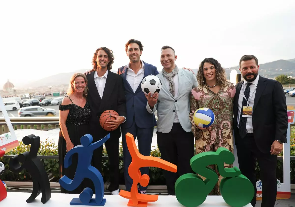 Premio Fair Play Menarini, il gran finale al Teatro Romano di Fiesole Premio Fair Play Menarini, il gran finale al Teatro Romano di Fiesole