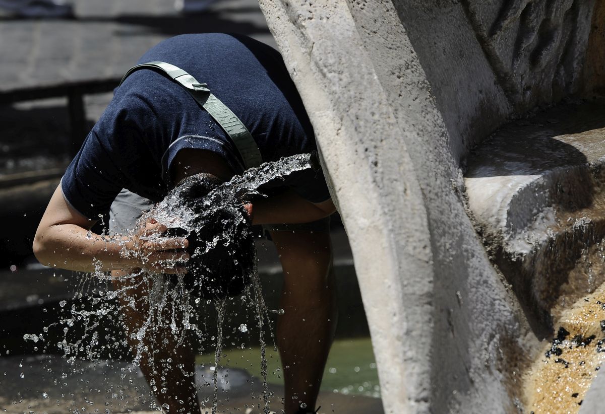 Emergenza caldo, una cabina di regia al ministero della Salute Emergenza caldo, una cabina di regia al ministero della Salute