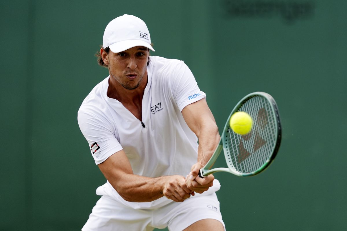 A Wimbledon ko Darderi e Bellucci, domani tocca a Sinner A Wimbledon ko Darderi e Bellucci, domani tocca a Sinner