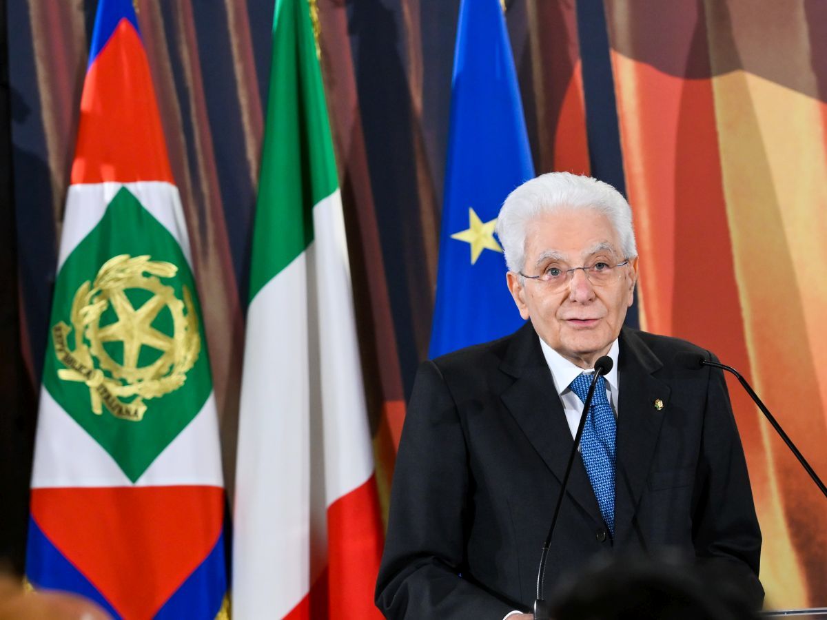 Guardia Costiera, Mattarella “Preziosa opera ed elevata professionalità” Guardia Costiera, Mattarella “Preziosa opera ed elevata professionalità”