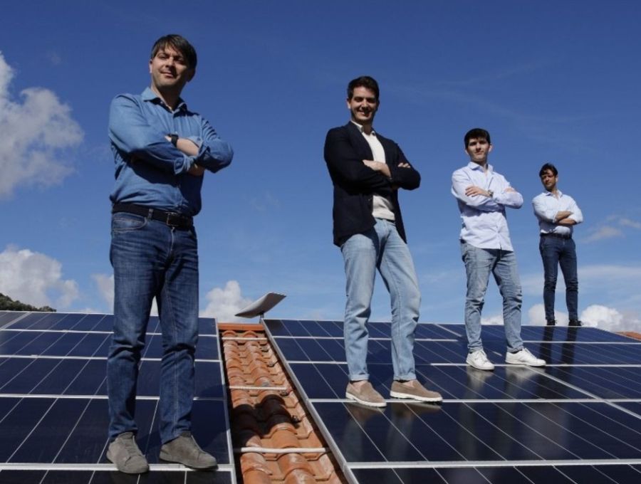 Accordo tra Rinascimento Solare e Touring Club Italiano per la cultura Accordo tra Rinascimento Solare e Touring Club Italiano per la cultura