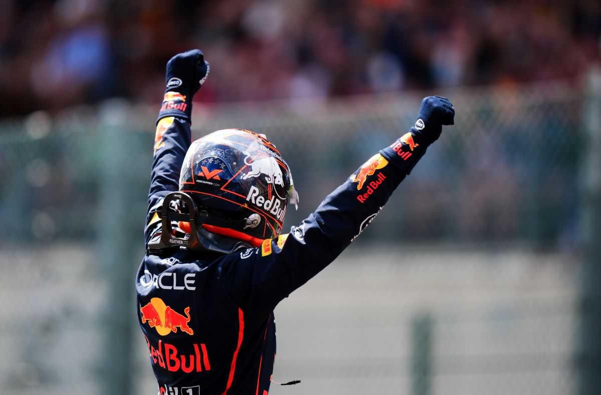 Verstappen vince la Sprint in Belgio, Leclerc quarto Verstappen vince la Sprint in Belgio, Leclerc quarto