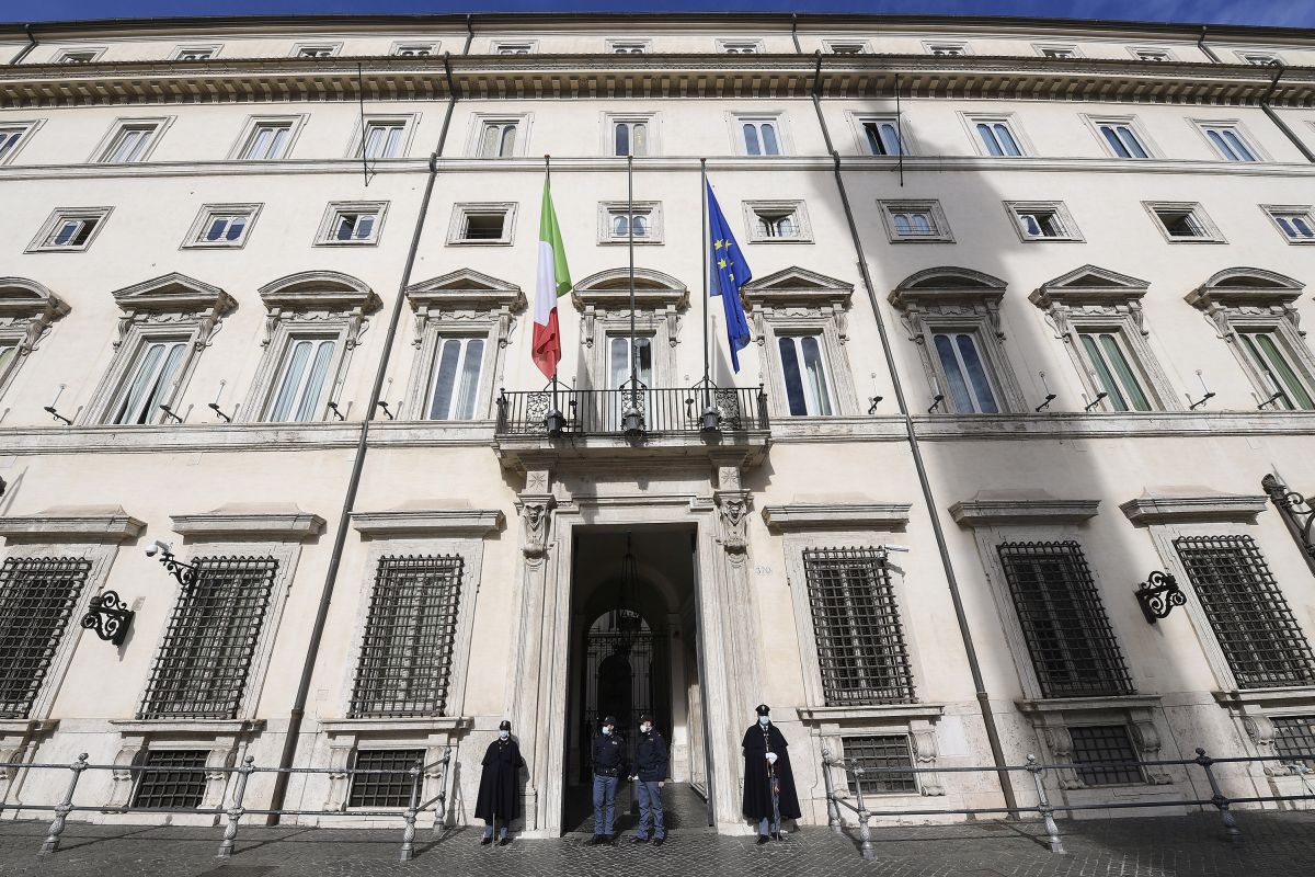 Da Ue sì a pagamento settima rata Pnrr, Meloni “Italia conferma primato” Da Ue sì a pagamento settima rata Pnrr, Meloni “Italia conferma primato”