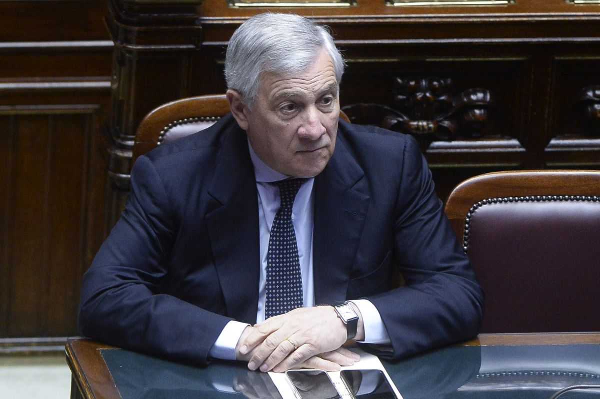 Medio Oriente, Tajani “Favorevoli a sanzioni più dure a coloni violenti” Medio Oriente, Tajani “Favorevoli a sanzioni più dure a coloni violenti”