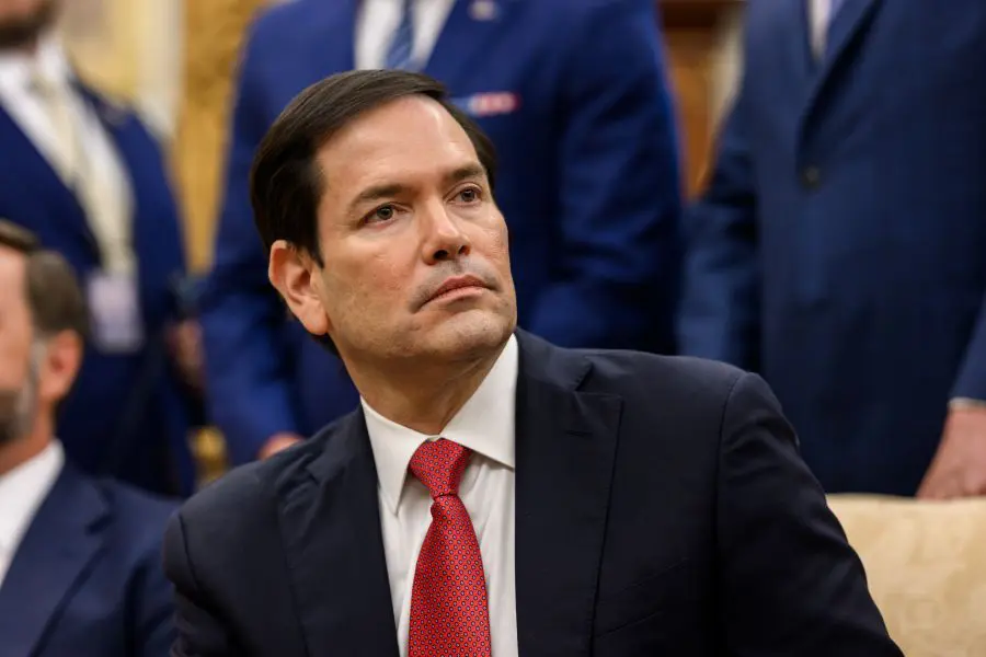 Rubio “Trump potrebbe vedere Zelensky la prossima settimana” Rubio “Trump potrebbe vedere Zelensky la prossima settimana”