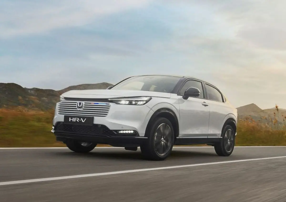 Nuovo Honda HR-V, efficienza al primo posto Nuovo Honda HR-V, efficienza al primo posto