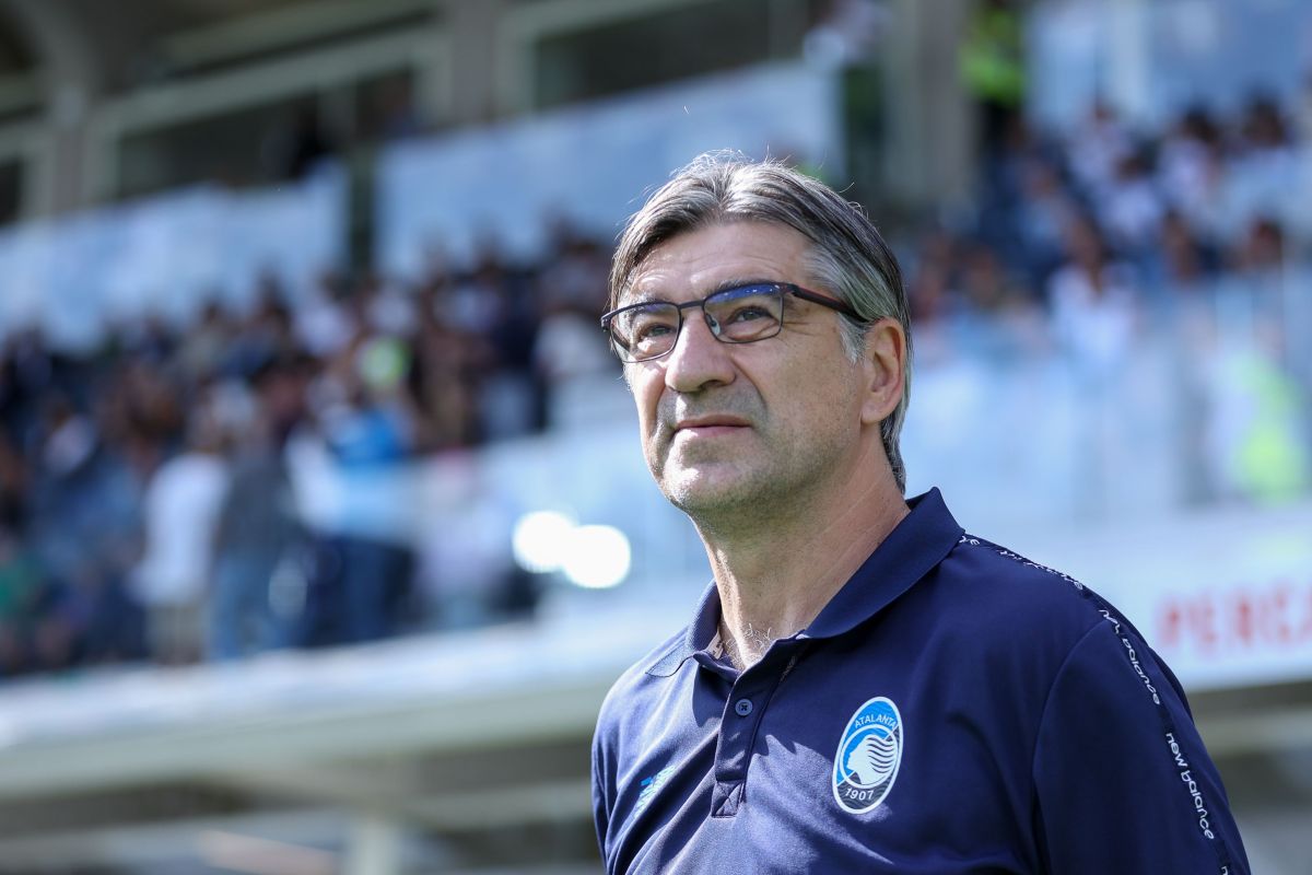 Juric “Curioso di vedere il Psg, l’Atalanta è pronta”