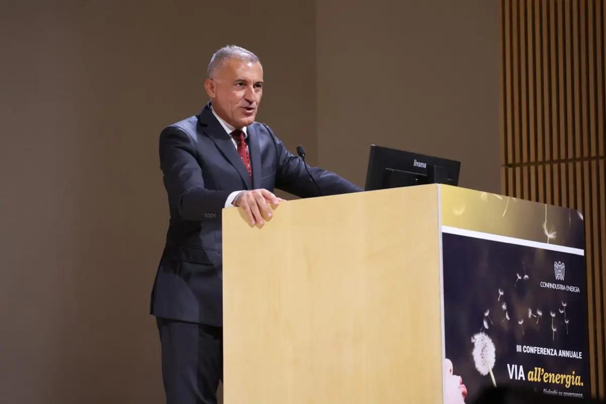 Confindustria Energia, Brusco “Autonomia strategica Ue tema prioritario”