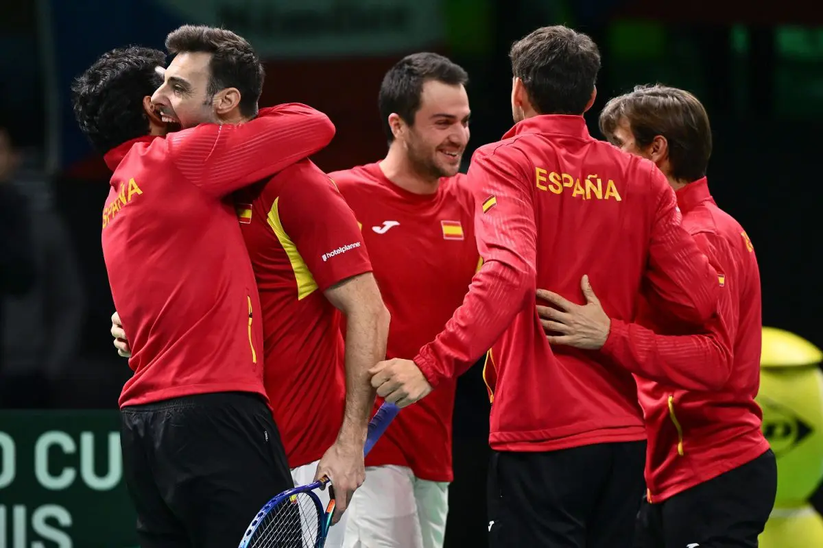 Coppa Davis, Spagna batte Germania e vola in finale contro l’Italia