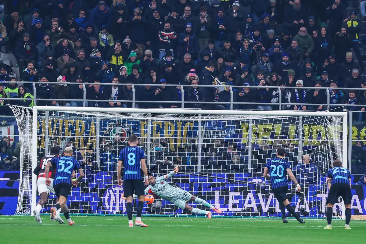 Pulisic e Maignan eroi: il Milan vince il derby e vola al secondo posto