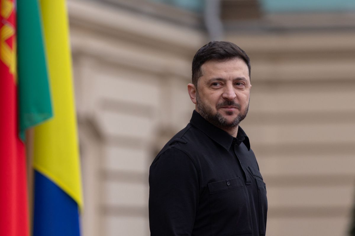 Zelensky “Senza pressioni e sanzioni la Russia non si fermerà”