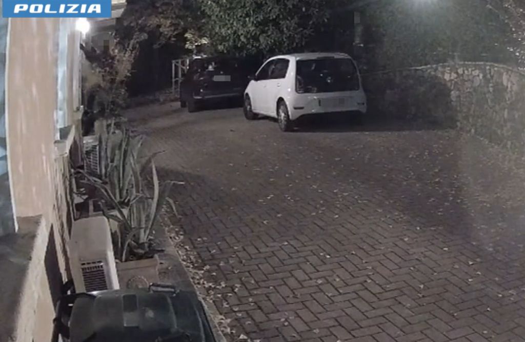 Furti in abitazione nel veronese, fermata banda di 4 albanesi