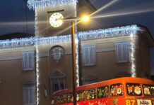 Inizio anno a Fiorano Modenese