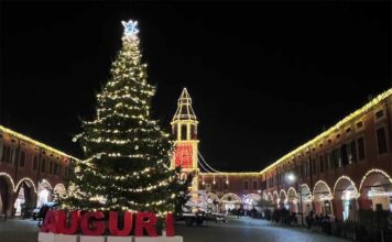 Sassuolo accende il Natale: gli appuntamenti di sabato 20 e domenica 21