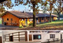 Fiorano Modenese: rinasce la Baita del parco Roccavilla, al via la co-progettazione