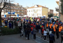 Martedì 6 gennaio a Casalgrande la 14ª edizione della Chocolate Run