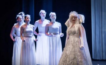 Continuano le prevendite per lo spettacolo “La Regina delle Nevi” musical di Fantateatro al Teatro Duse