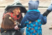 Burattini e musica per la Befana a Maranello