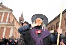 La grande festa della Befana a Formigine