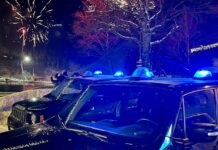 Intenso lavoro per i carabinieri reggiani dalla mezzanotte in poi