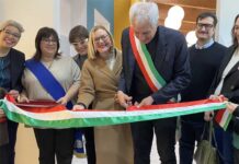 Alla Scuola primaria Valeriani di Cadè una nuova mensa con 125 posti