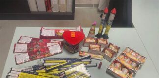 Oltre 400 petardi sequestrati dalla Polizia locale di Bologna durante la notte di Capodanno